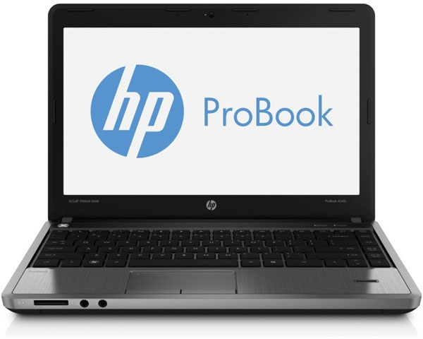 Laptop HP ProBook 4340s Enterprise 11 - dodatni pogled