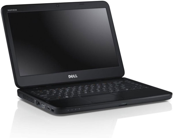 Laptop DELL Inspiron 14 3420 Pentium B960 Dual Core 2.2GHz 2GB 500GB - dodatni pogled