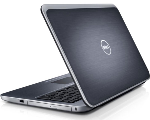 Laptop DELL Inspiron 17R 5721 Core i5-3337U 8GB 1TB - dodatni pogled