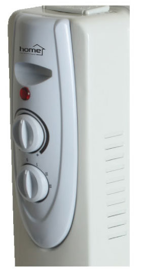 Home uljni radijator 13 rebara FKOS13 - dodatni pogled