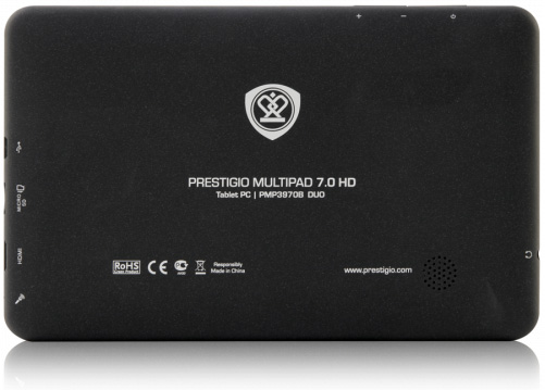 Prestigio tablet MultiPad 7.0 HD PMP3970B - dodatni pogled