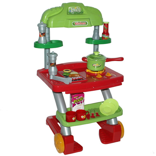 Dečja kuhinjica - roštilj  My Dream 27-519 - dodatni pogled