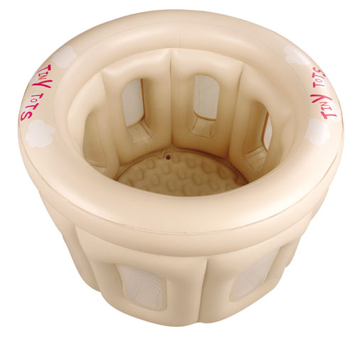 Igraonica ogradica na naduvavanje za bebe 21-220 - dodatni pogled