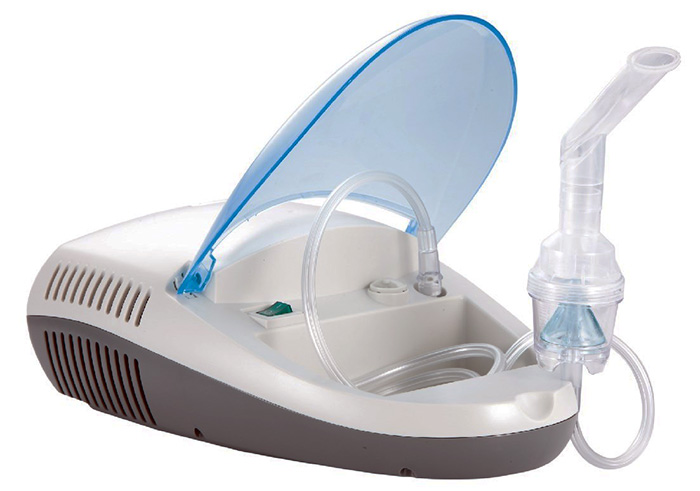 Kompresorski inhalator Bronair A500LW02 - dodatni pogled