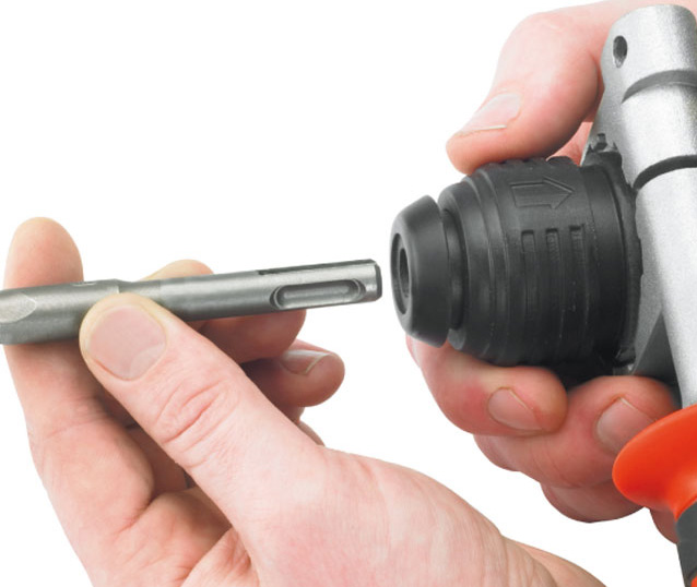 Black n Decker Elektropneumatska Čekić Bušilica KD975KA - dodatni pogled