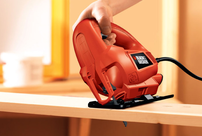 Black&Decker Ubodna Testera KS500 - dodatni pogled