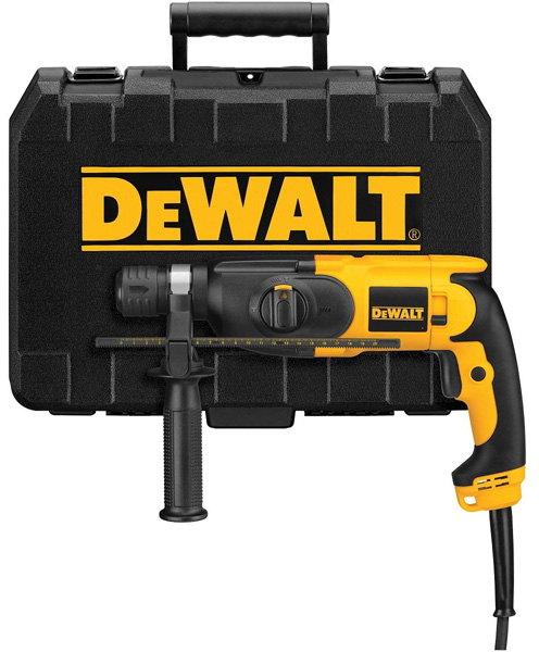 DeWalt Elektro Pneumatski Čekić SDS Plus D25013K - dodatni pogled