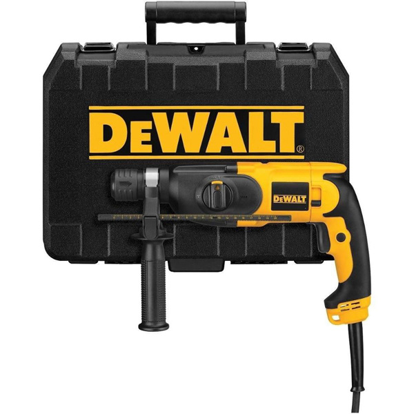 DeWalt Elektro Pneumatski Čekić SDS Plus D25123K - dodatni pogled