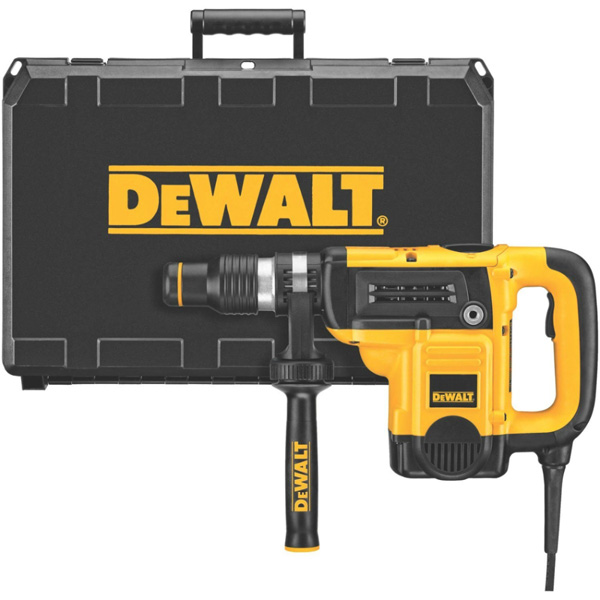 DeWalt Elektro Pneumatski Čekić SDS Max D25501K - dodatni pogled