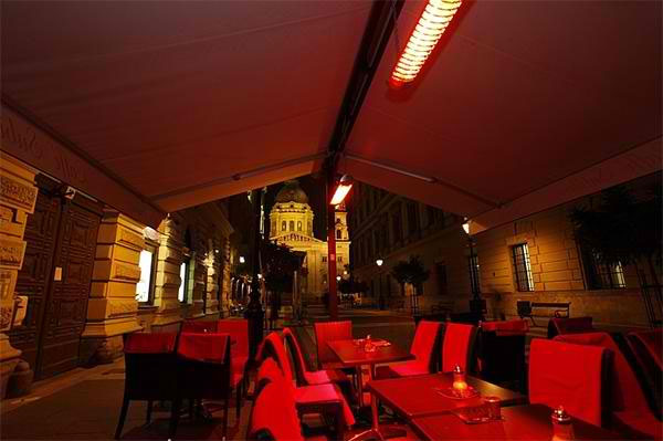 Mo-El Sharklite infracrvena grejalica 1800W M-718 - dodatni pogled