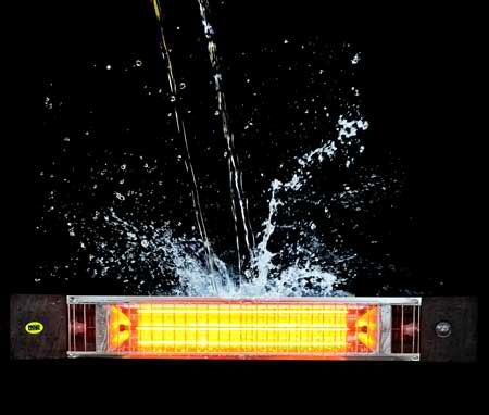 Mo-El Petalo infracrvena grejalica 1800W M-728 - dodatni pogled