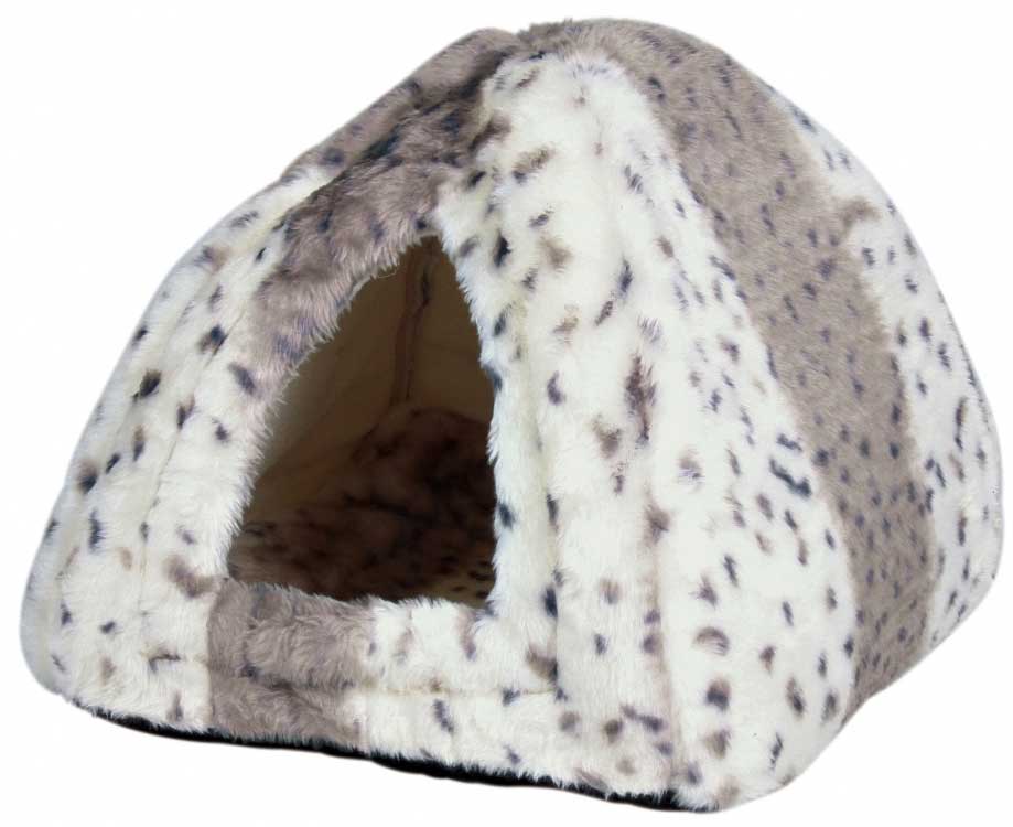 Krevet - kućica za male pse i mačke Trixie Leila 3714 - dodatni pogled