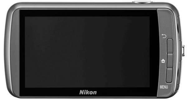 Nikon Digitalni Fotoaparat CoolPix S800c Beli + Tablet Prestigio 3670B - dodatni pogled