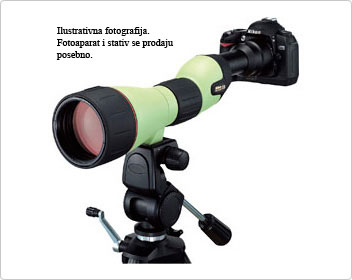 Teleskop Nikon SO Fieldscope ED 82 A BDA11100 21061 - dodatni pogled
