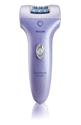 Philips HP-6503 - Satinelle Ice Premium - dodatni pogled