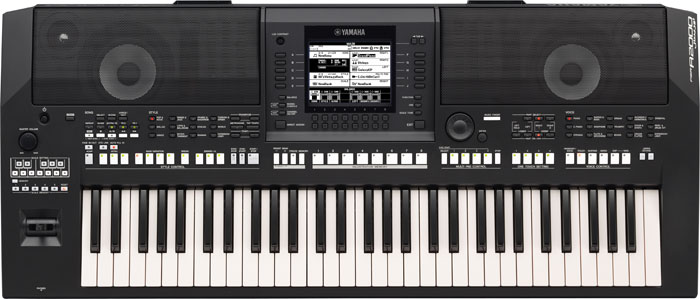 Klavijatura Yamaha PSR-A2000 - dodatni pogled