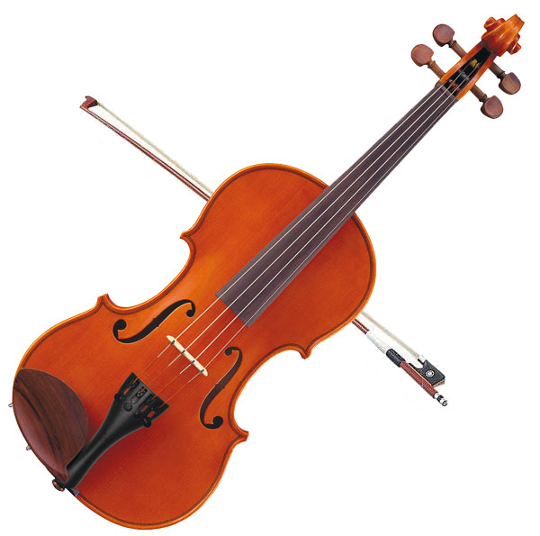 Violina Yamaha V5-SA 3/4 - dodatni pogled