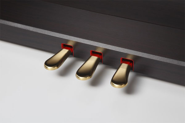 Električni klavir Kawai CN 24 - dodatni pogled