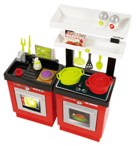 Ecoiffier Moja moderna kuhinjica SM1742 - dodatni pogled