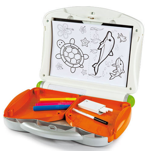 Smoby Tabla za pisanje i crtanje Voyager sa 3D naočarima SM028081 - dodatni pogled