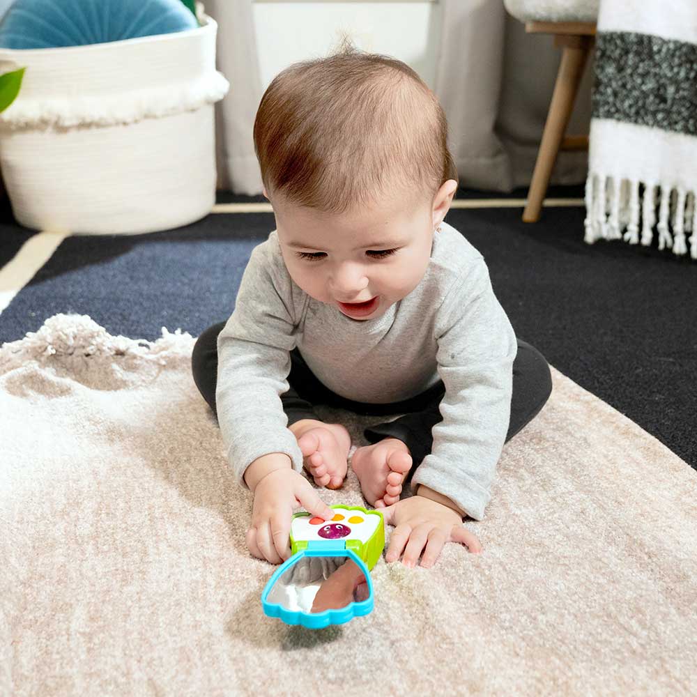 Zvučna igračka za bebe Telefon školjka Baby Einstein™ 13146 - dodatni pogled