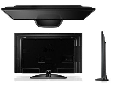 Televizor LG LED Full HD 39LN5400 - dodatni pogled