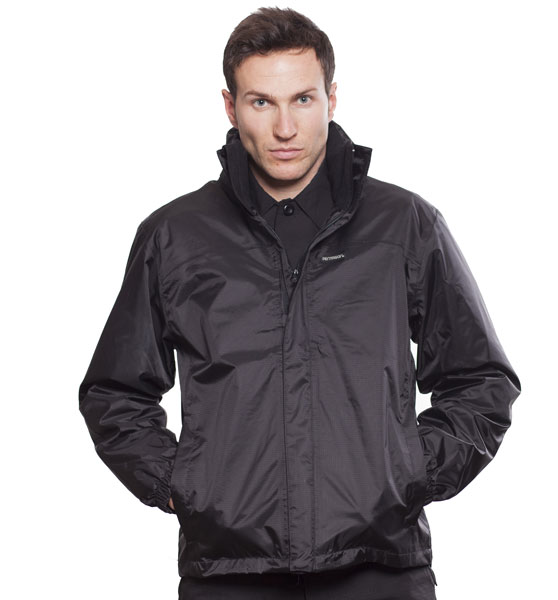 Jakna za kišu Pentagon S.A. Atlantic K07009 crna S - dodatni pogled