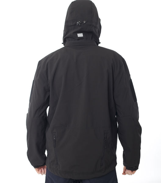 Jakna Pentagon S.A. Artaxes Level V K08011 crna M - dodatni pogled