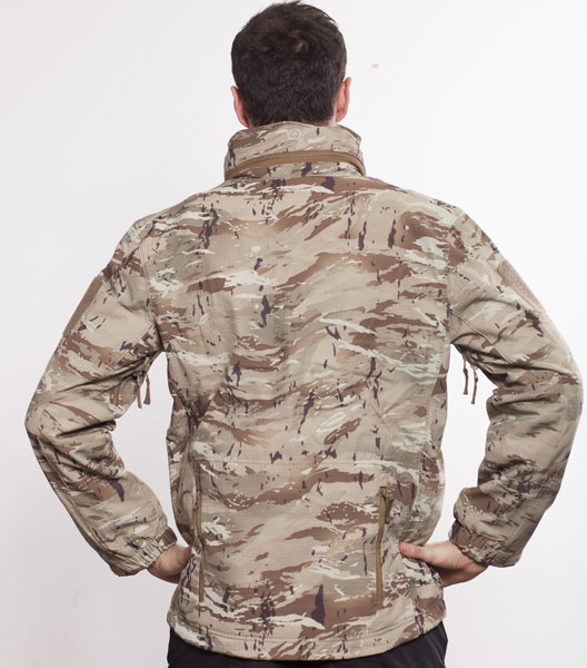 Jakna Pentagon S.A. Artaxes Level V K08011 pentacamo L - dodatni pogled