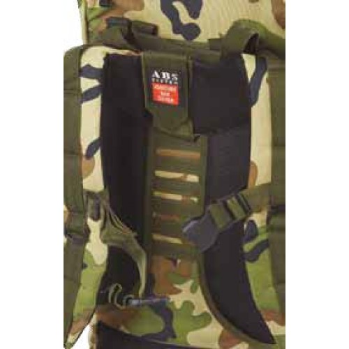 Ranac Lesotho 65L Pentagon S.A. K16003 zeleni - dodatni pogled