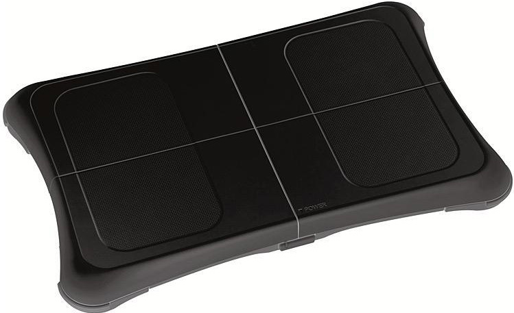 Nintendo Wii Fit Plus + Wii Balance Board Black - dodatni pogled