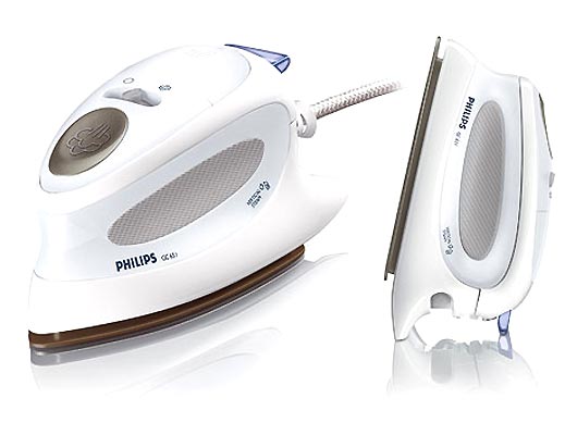 Philips GC 651 - Putna pegla na paru - dodatni pogled