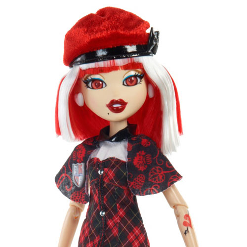 Bratzillaz Lutka Back To Magic Jade J-Adore 523567 - dodatni pogled