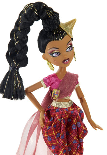 Bratzillaz Lutka Back To Magic Illiana Honesty 523567 - dodatni pogled