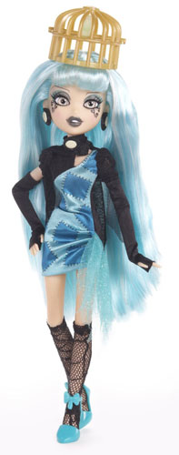 Bratzillaz Lutka Witchy Princess Siernna Calmer 522119 - dodatni pogled