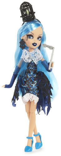 Bratzillaz Lutka Witchy Princess Carolina Past 522119 - dodatni pogled