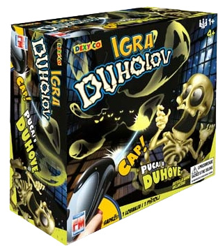 Duholov - društvena igra Lov na duhove  FM0669 - dodatni pogled