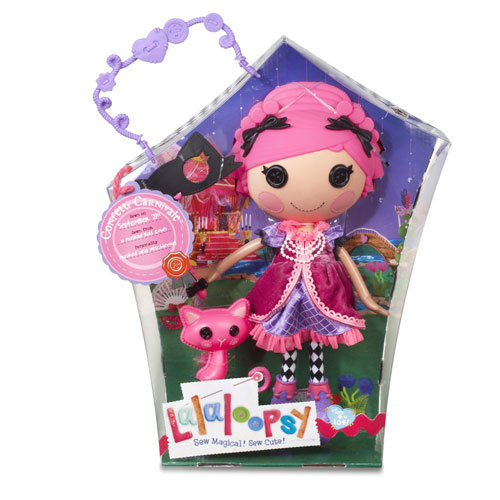 Lalaloopsy Lutka Confetti Carnivale 521808 - dodatni pogled