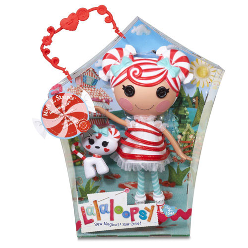 Lalaloopsy Lutka Mint E. Stripes 521792 - dodatni pogled