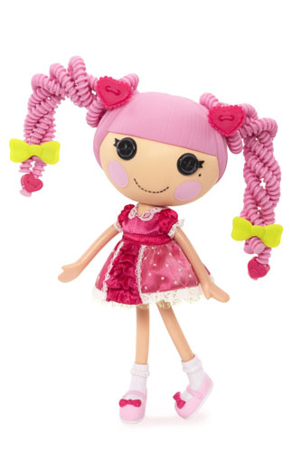 Lalaloopsy Lutka Silly Hair Jewel Sparkles 506621 - dodatni pogled