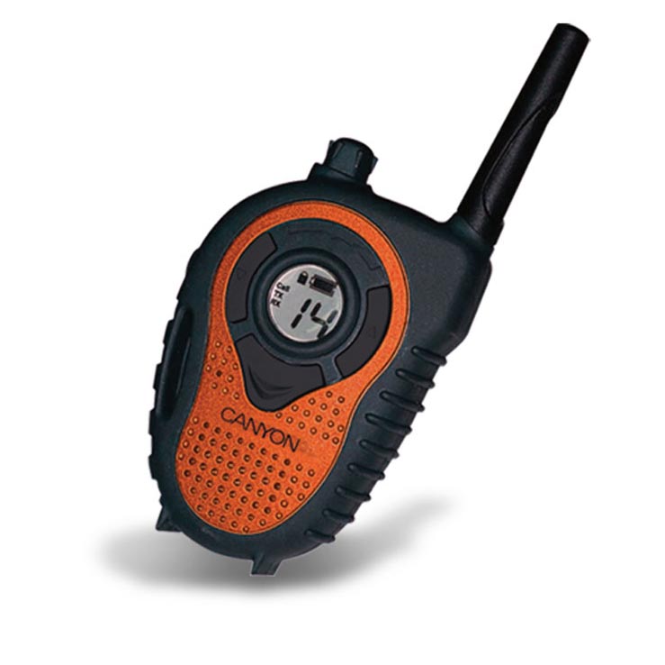 Toki voki uređaj sa dve slušalice Canyon CN-WT1 - dodatni pogled