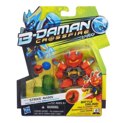 Hasbro B-Daman Crossfire Figura Strike Avian A4448 - dodatni pogled