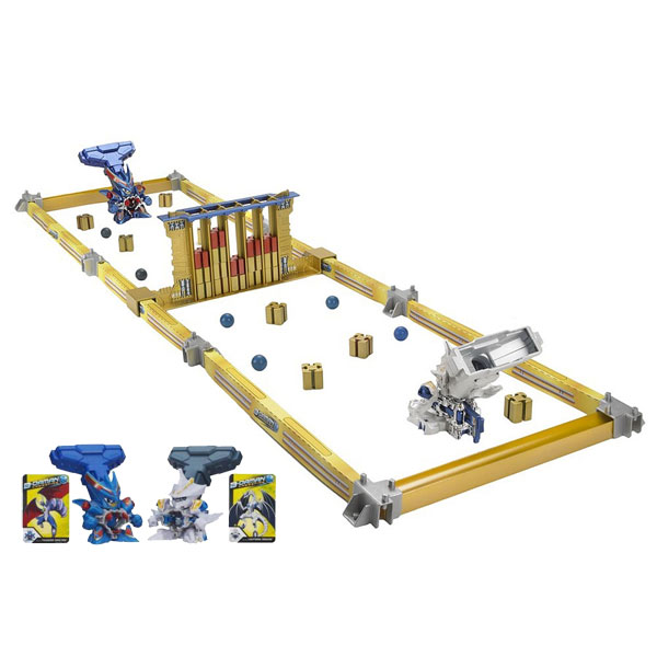 Hasbro B-Daman Crossfire Bombastična Arena A4464 - dodatni pogled