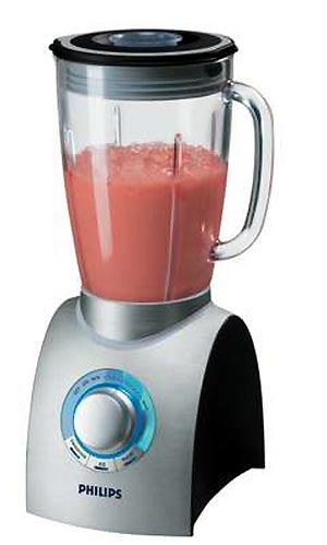 Philips HR 2094 - Alu Blender - dodatni pogled
