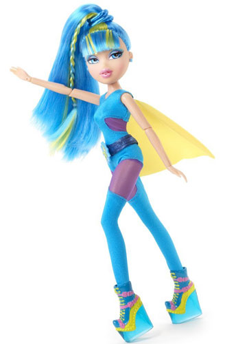 Bratz Lutka Akcioni heroji - Cloe 523383 - dodatni pogled