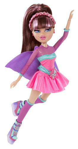 Bratz Lutka Akcioni heroji - Phoebe 523383 - dodatni pogled