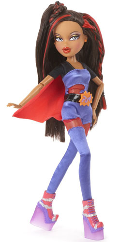 Bratz Lutka Akcioni heroji - Shira 523383 - dodatni pogled