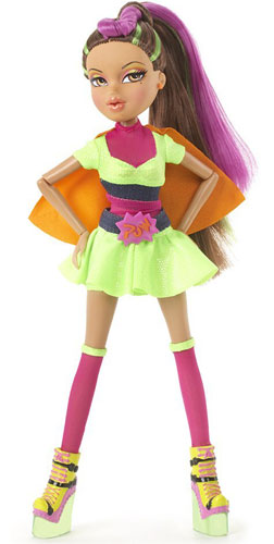 Bratz Lutka Akcioni heroji - Yasmin 523383 - dodatni pogled