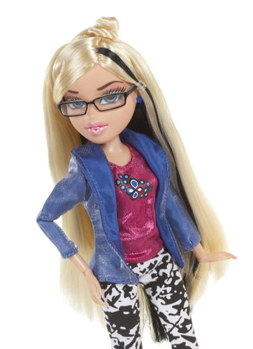 Bratz Lutka My Passion Cloe Web Designer 523239 - dodatni pogled