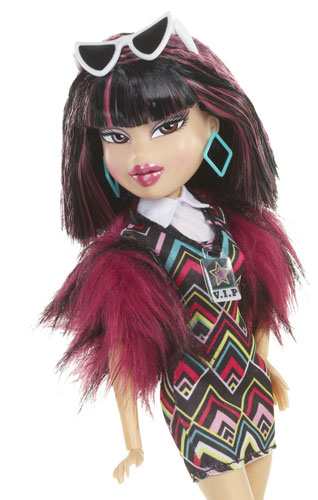 Bratz Lutka My Passion Jade Fashion Blogger 523239 - dodatni pogled